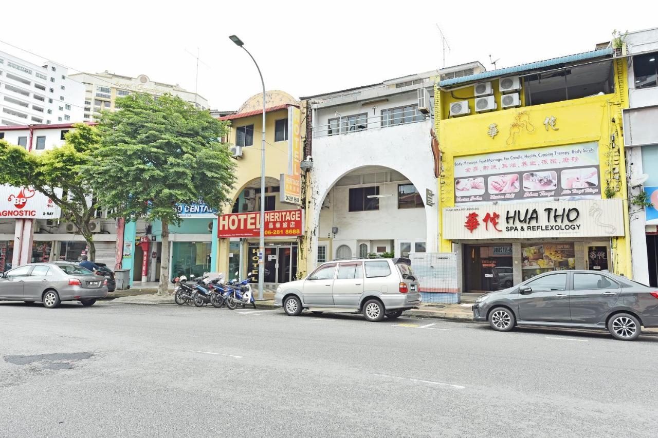 Spot On 90472 Hotel Heritage Malacca ภายนอก รูปภาพ