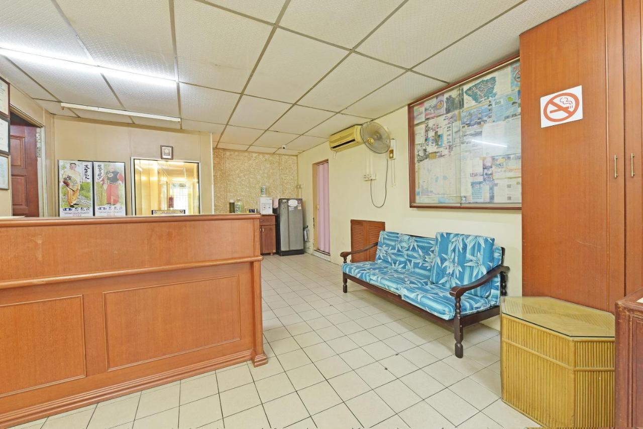 Spot On 90472 Hotel Heritage Malacca ภายนอก รูปภาพ