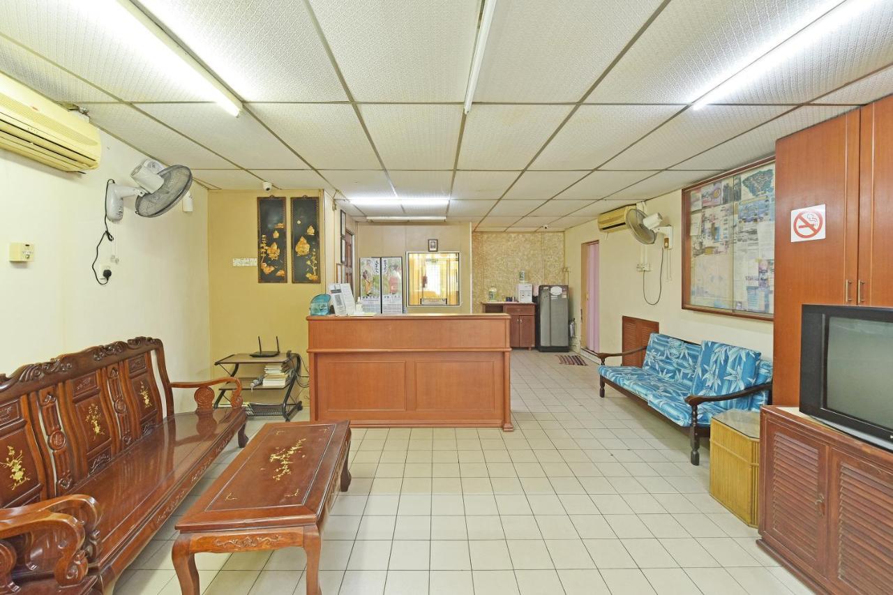Spot On 90472 Hotel Heritage Malacca ภายนอก รูปภาพ