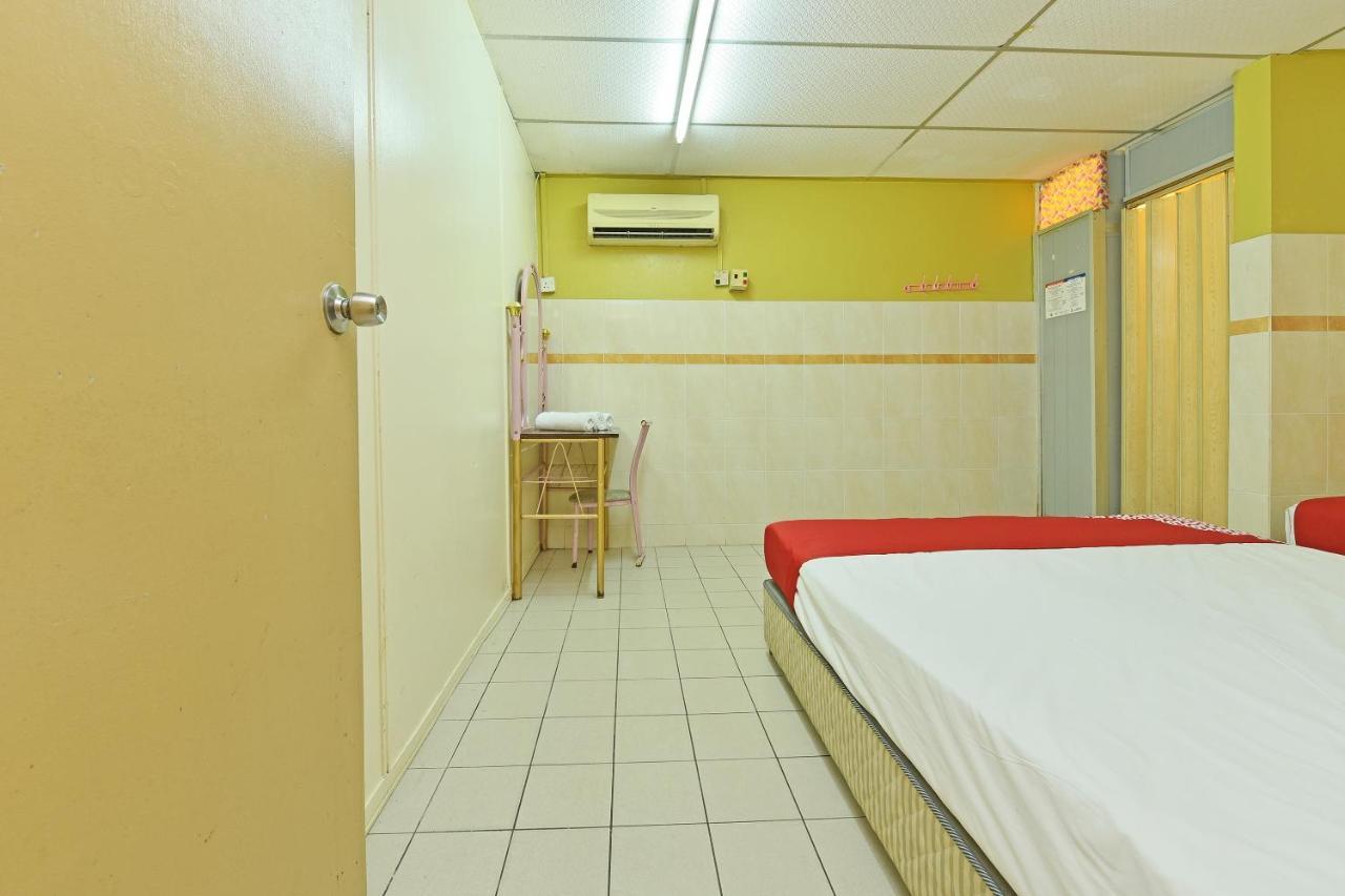 Spot On 90472 Hotel Heritage Malacca ภายนอก รูปภาพ