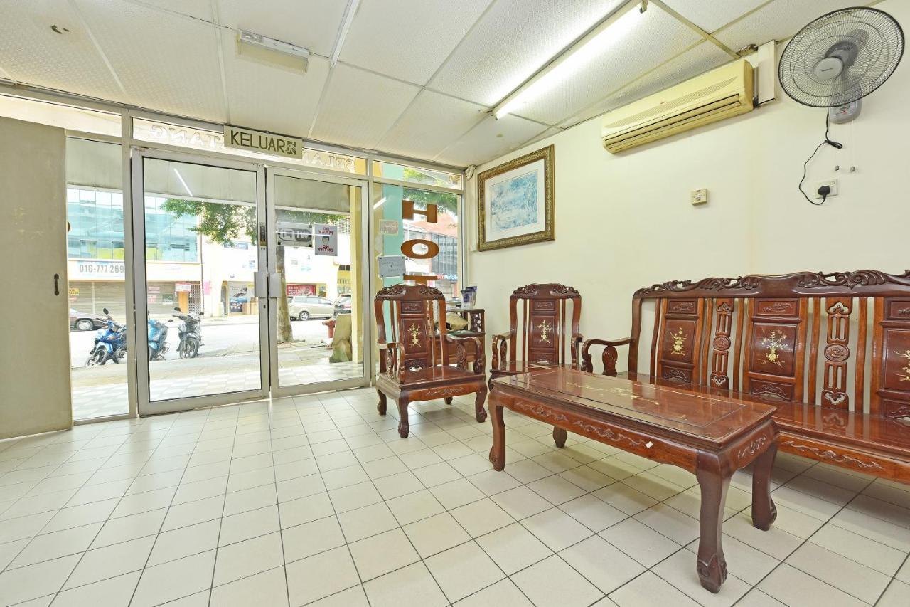 Spot On 90472 Hotel Heritage Malacca ภายนอก รูปภาพ