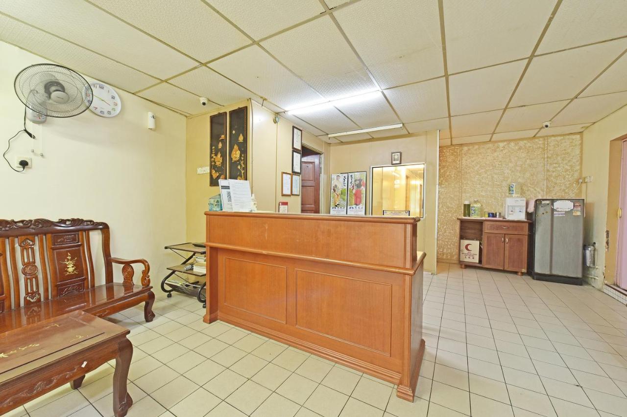 Spot On 90472 Hotel Heritage Malacca ภายนอก รูปภาพ